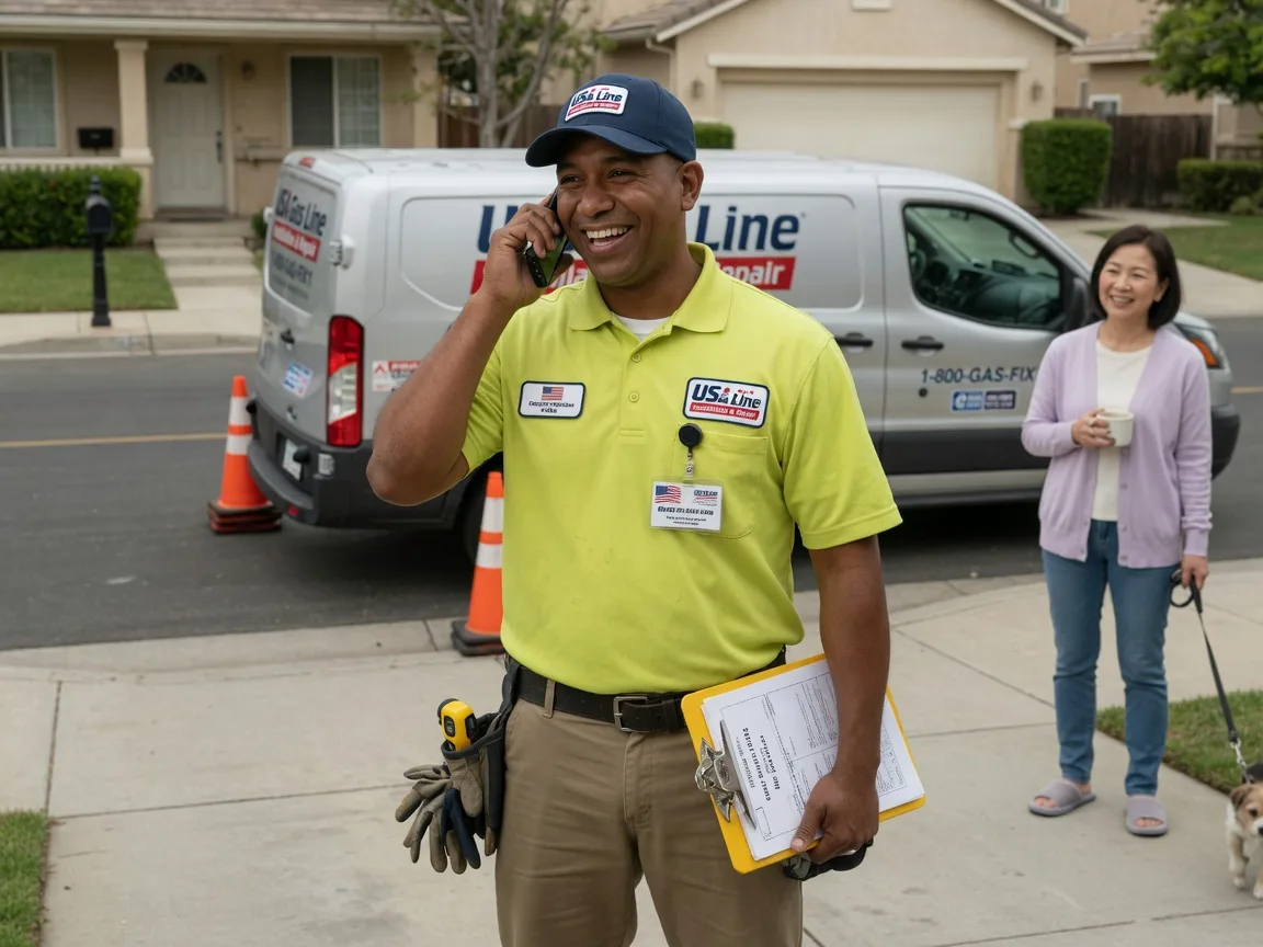 Gas Line Installation Dutch Flat, CA FAQs